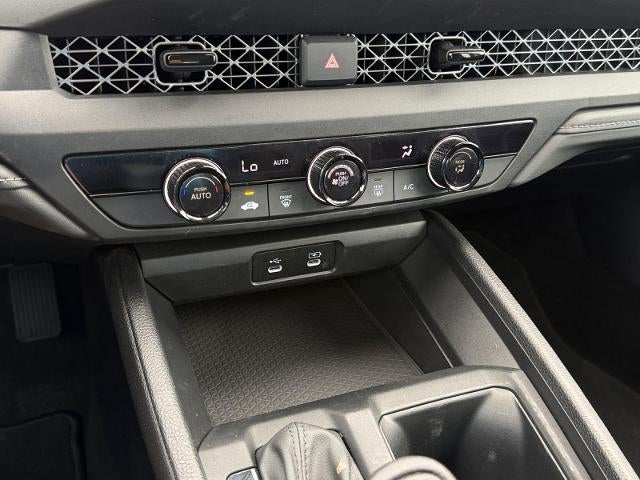 2023 Honda Accord Sedan LX CVT