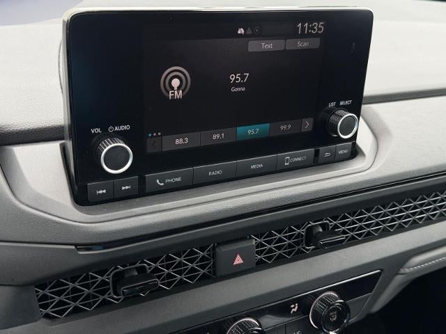 2023 Honda Accord Sedan LX CVT