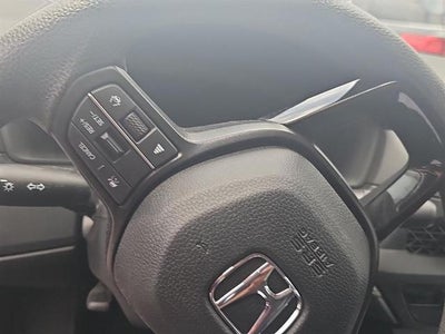 2023 Honda Accord Sedan LX CVT