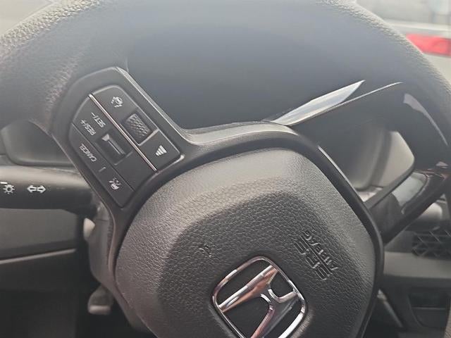 2023 Honda Accord Sedan LX CVT