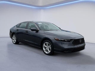 2023 Honda Accord Sedan LX CVT