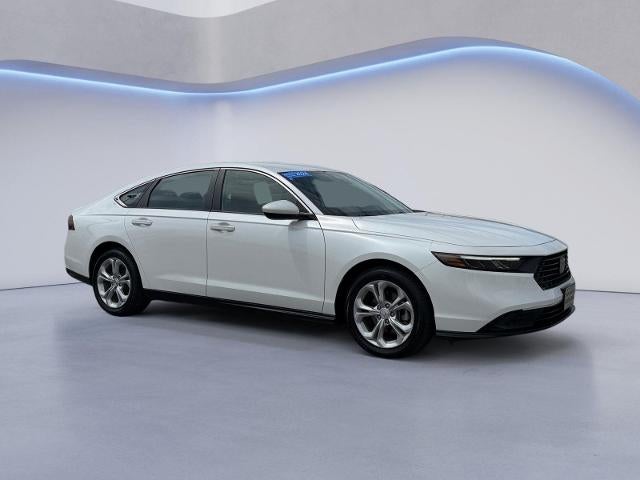 2024 Honda Accord Sedan LX CVT