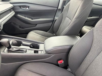 2024 Honda Accord Sedan LX CVT
