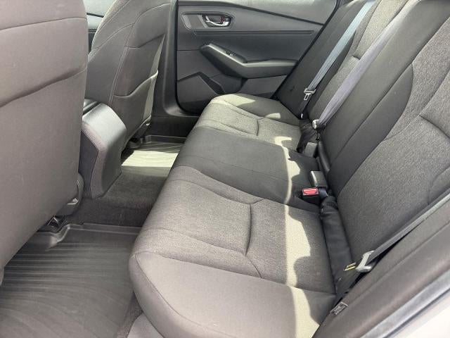 2024 Honda Accord Sedan LX CVT