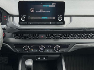 2024 Honda Accord Sedan LX CVT