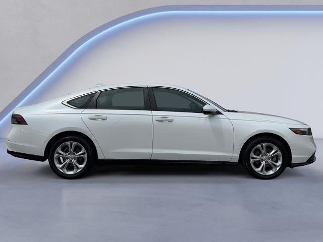 2024 Honda Accord Sedan LX CVT