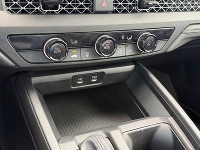 2024 Honda Accord Sedan LX CVT