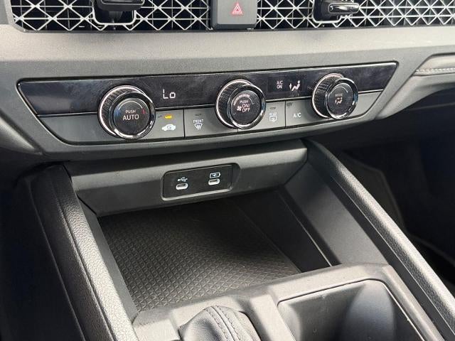 2024 Honda Accord Sedan LX CVT