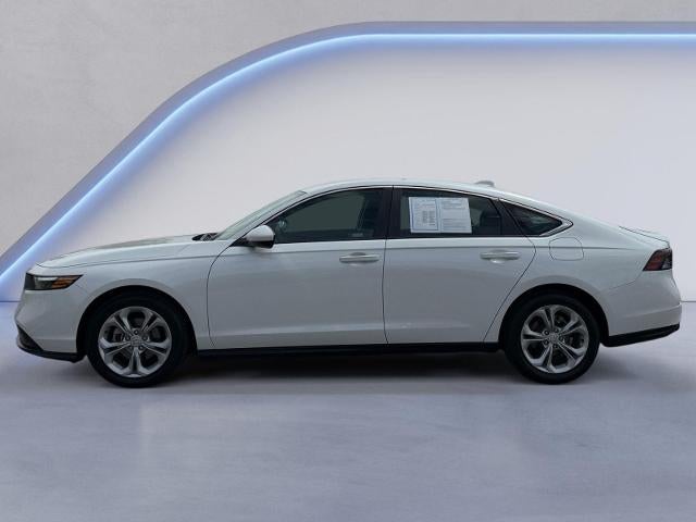 2024 Honda Accord Sedan LX CVT