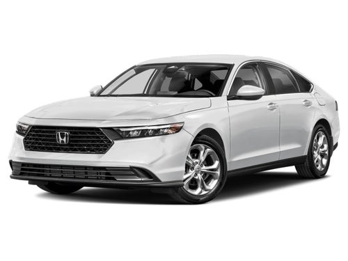 2024 Honda Accord Sedan LX CVT