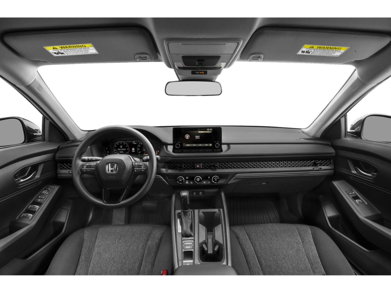2024 Honda Accord Sedan LX CVT