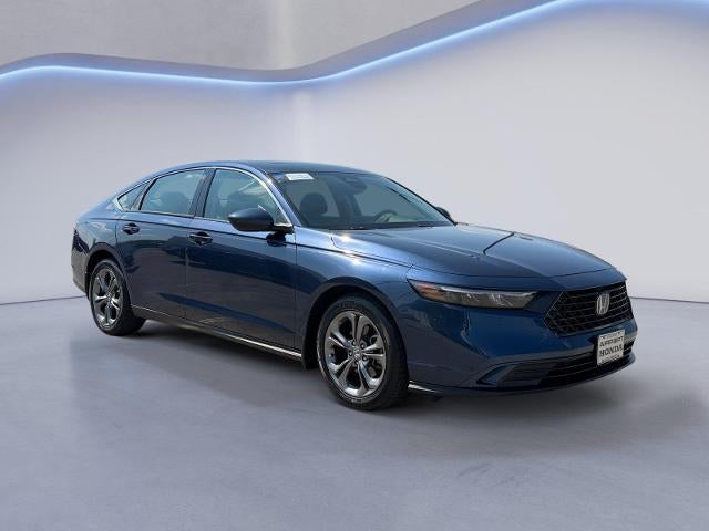 2024 Honda Accord Sedan EX CVT