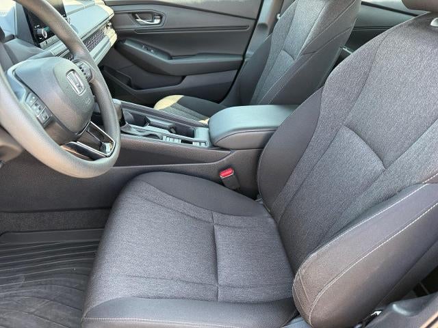 2024 Honda Accord Sedan EX CVT