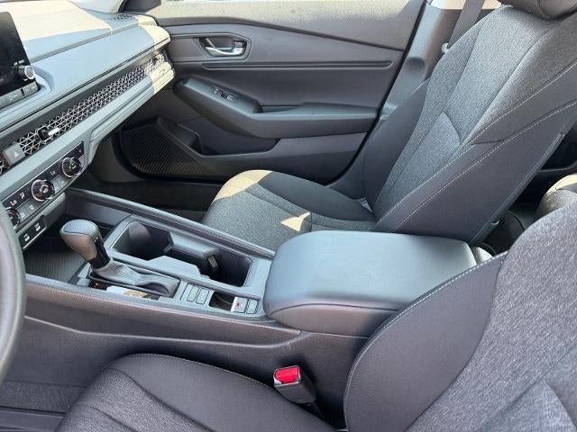 2024 Honda Accord Sedan EX CVT