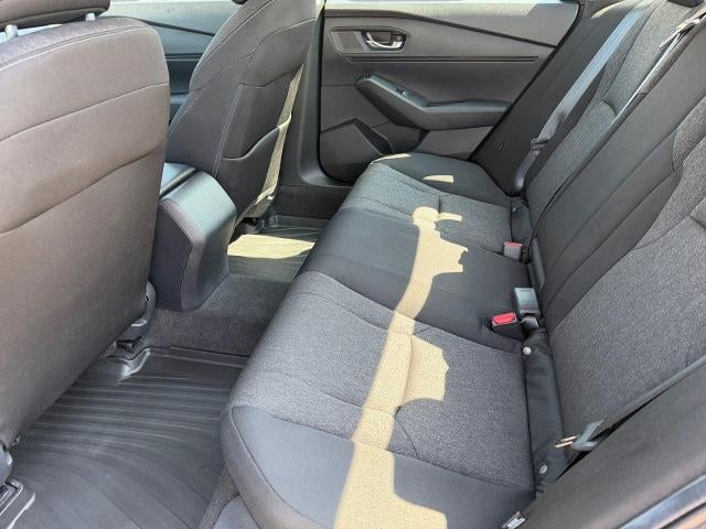 2024 Honda Accord Sedan EX CVT