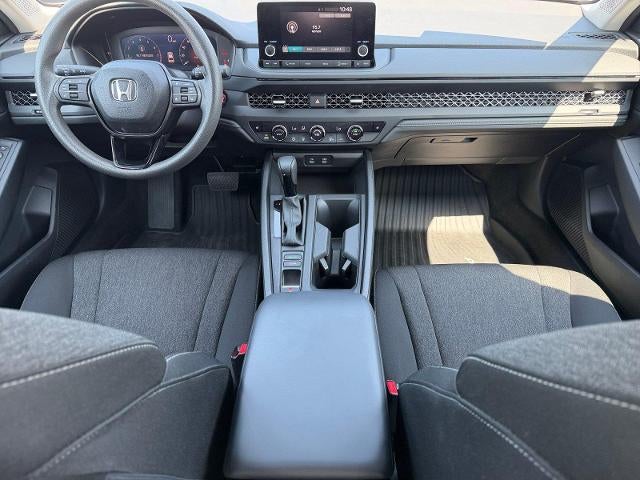 2024 Honda Accord Sedan EX CVT