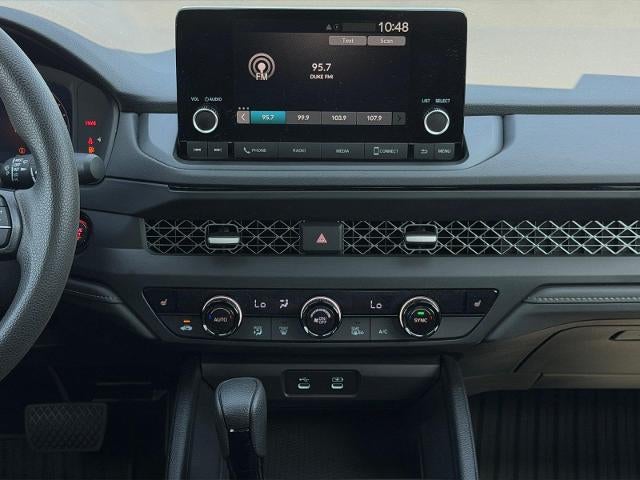 2024 Honda Accord Sedan EX CVT