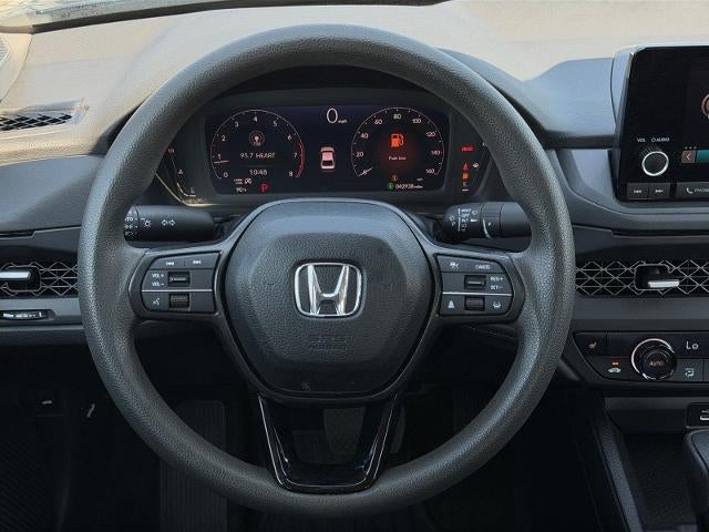 2024 Honda Accord Sedan EX CVT