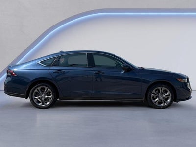 2024 Honda Accord Sedan EX CVT