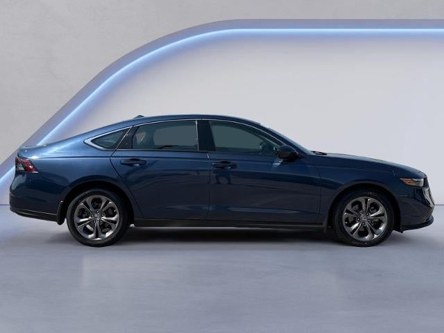 2024 Honda Accord Sedan EX CVT