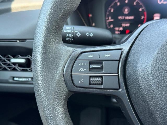 2024 Honda Accord Sedan EX CVT