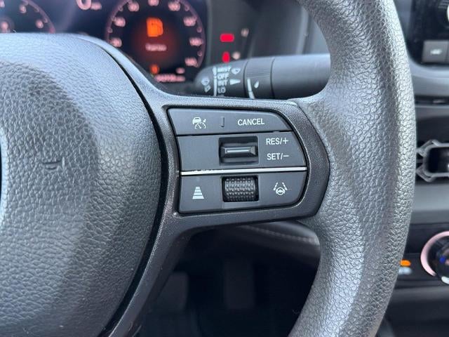 2024 Honda Accord Sedan EX CVT