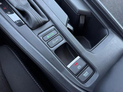 2024 Honda Accord Sedan EX CVT