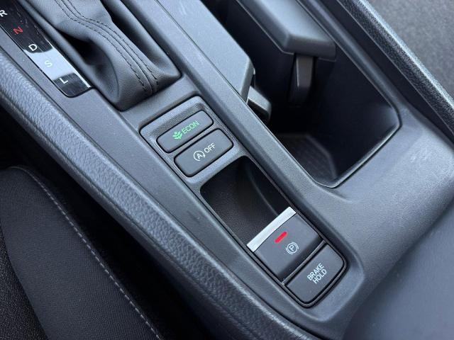 2024 Honda Accord Sedan EX CVT