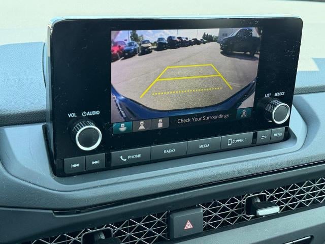 2024 Honda Accord Sedan EX CVT