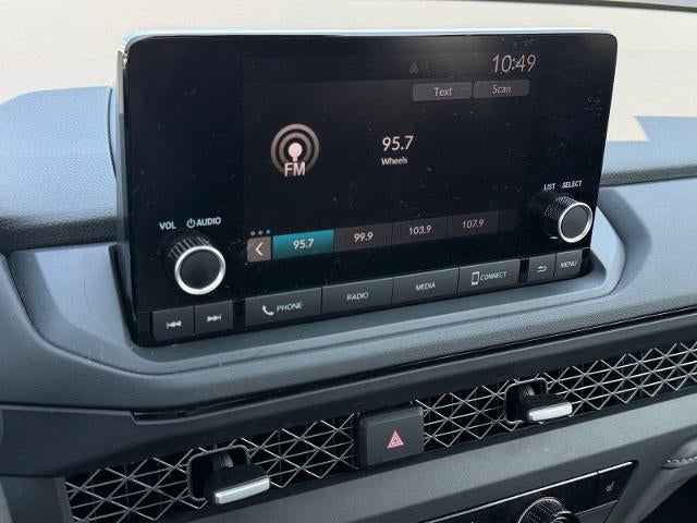 2024 Honda Accord Sedan EX CVT