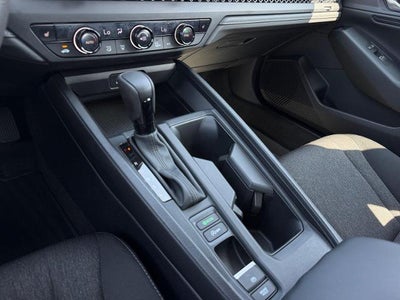 2024 Honda Accord Sedan EX CVT