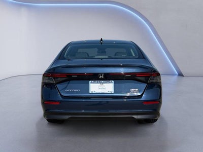 2024 Honda Accord Sedan EX CVT