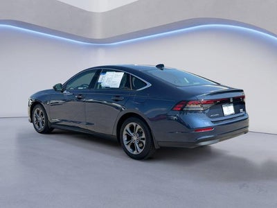 2024 Honda Accord Sedan EX CVT