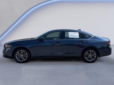 2024 Honda Accord Sedan EX CVT