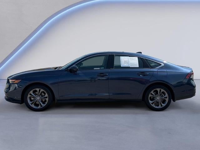 2024 Honda Accord Sedan EX CVT