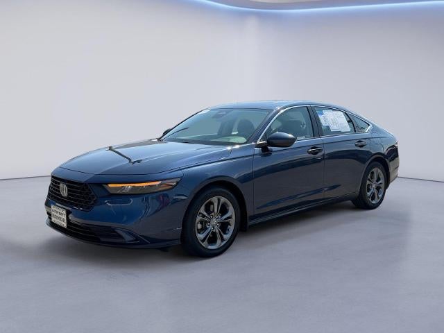 2024 Honda Accord Sedan EX CVT