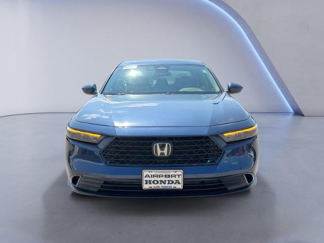 2024 Honda Accord Sedan EX CVT