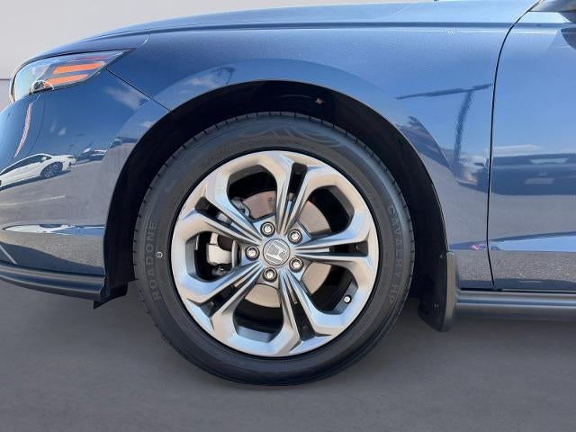 2024 Honda Accord Sedan EX CVT