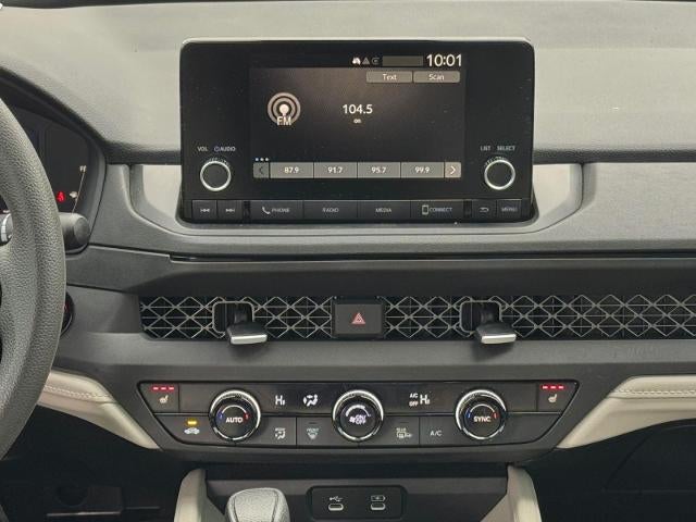 2023 Honda Accord Sedan EX CVT w/o BSI