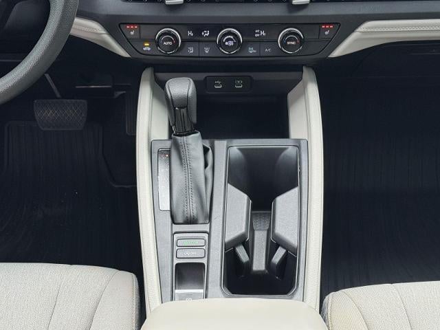 2023 Honda Accord Sedan EX CVT w/o BSI