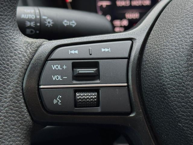 2023 Honda Accord Sedan EX CVT w/o BSI