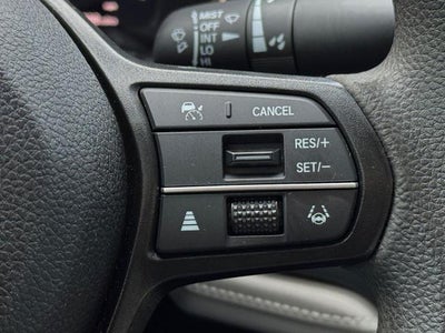 2023 Honda Accord Sedan EX CVT w/o BSI