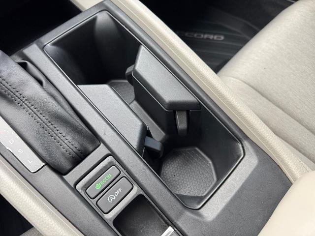 2023 Honda Accord Sedan EX CVT w/o BSI