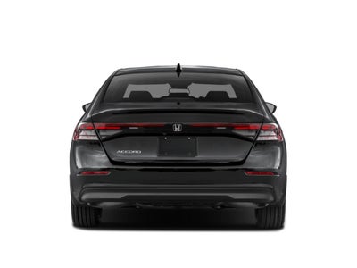 2023 Honda Accord Sedan EX CVT w/o BSI