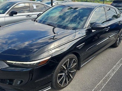 2023 Honda Accord Sedan EX CVT w/o BSI