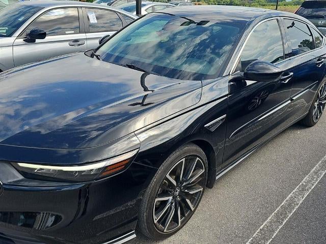 2023 Honda Accord Sedan EX CVT w/o BSI