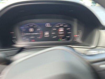 2023 Honda Accord Sedan EX CVT w/o BSI
