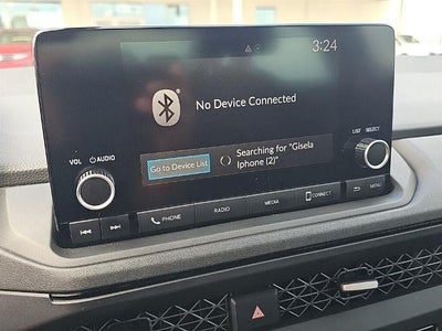 2023 Honda Accord Sedan EX CVT w/o BSI
