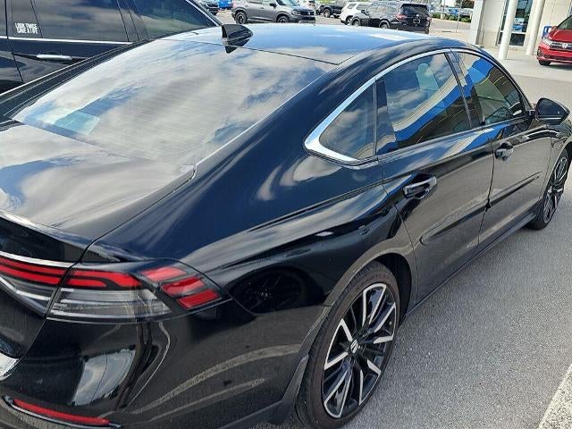 2023 Honda Accord Sedan EX CVT w/o BSI