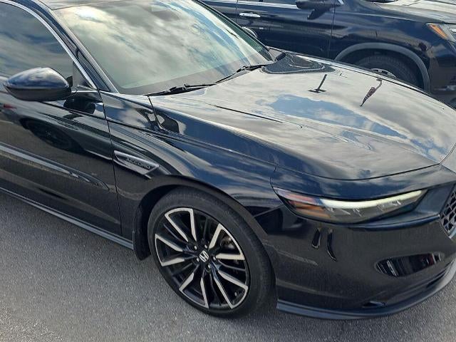 2023 Honda Accord Sedan EX CVT w/o BSI
